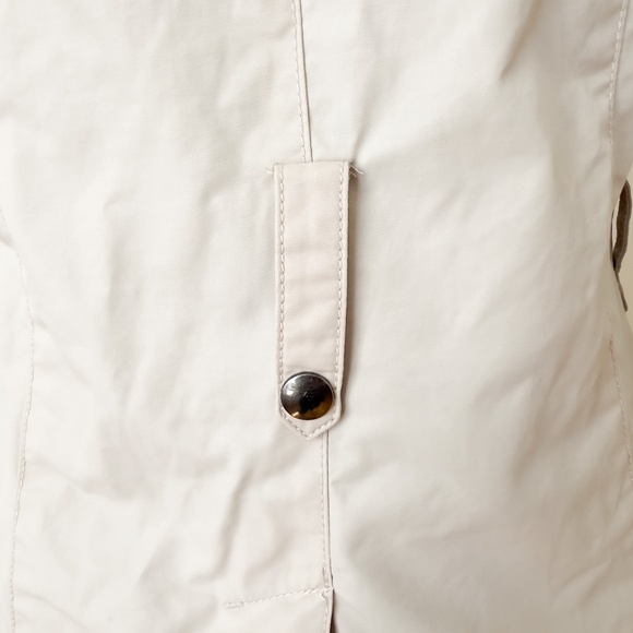 Banana Republic Utility Field Jacket - Size Small - Classic Military Layers - Picture 11 of 15